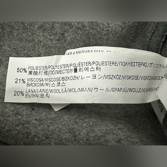 Zara wool midi dress - Picture 8 of 11